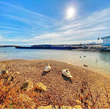 50M Plage / 200M Hippodrome 2 Pieces Jardin Garage Cagnes-sur-Mer Kültér fotó