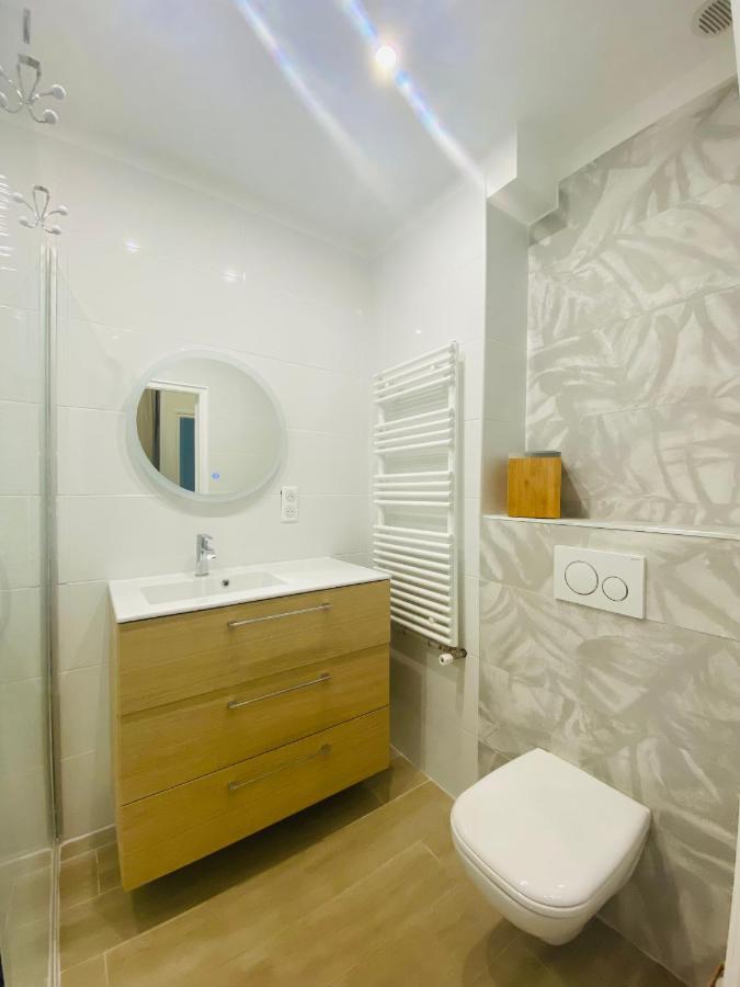 50M Plage / 200M Hippodrome 2 Pieces Jardin Garage Cagnes-sur-Mer Kültér fotó
