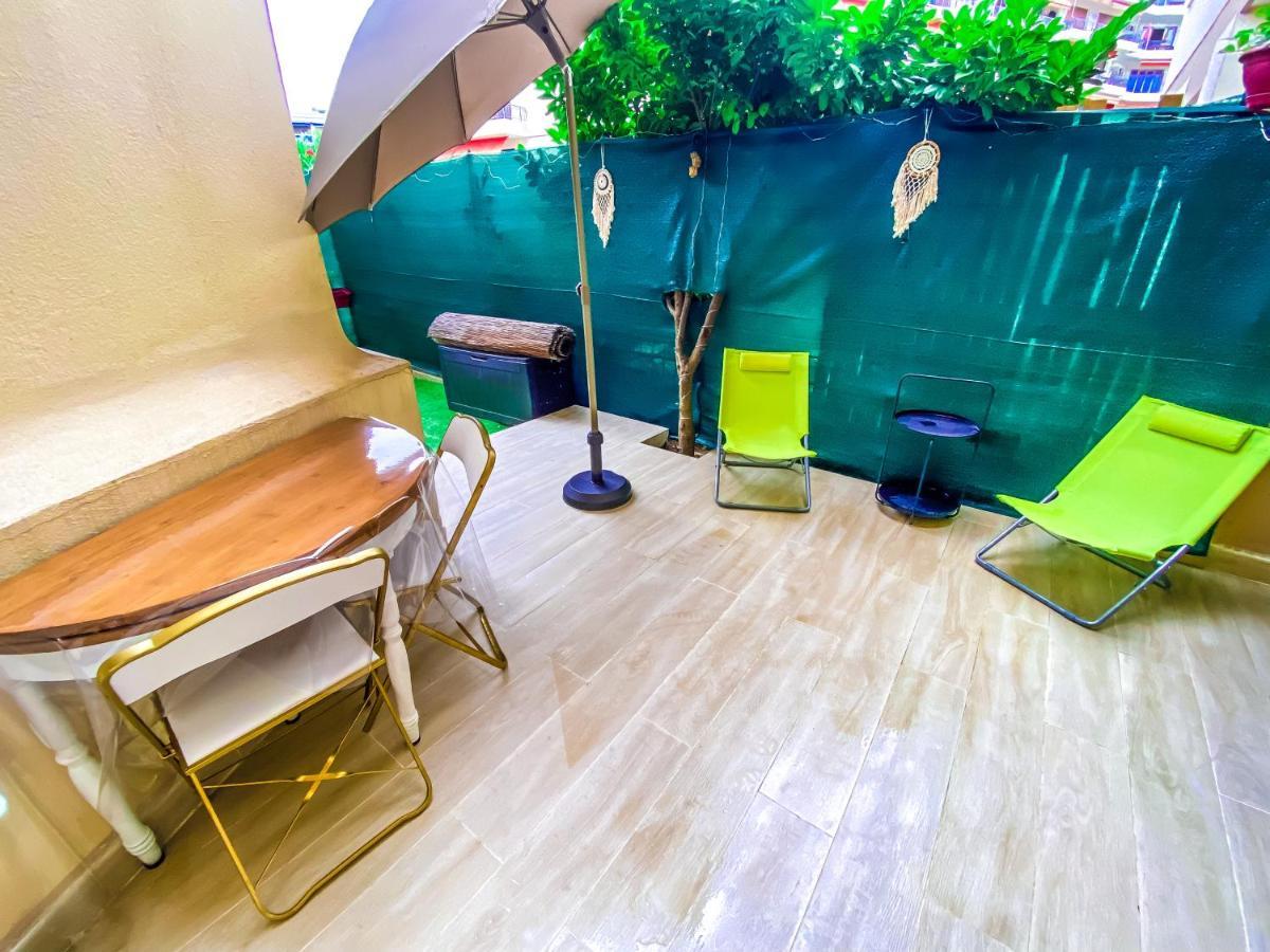 50M Plage / 200M Hippodrome 2 Pieces Jardin Garage Cagnes-sur-Mer Kültér fotó